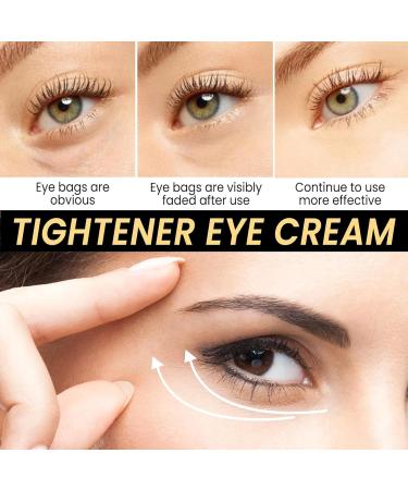 Anti Wrinkle Eye Cream Anti Aging Under Eye Cream for Dark Circles Puffy Eyes Instant Tightening Hydrating and Firming Eye Serum Creams Eye Repair Cream Anti-Aging Eye Care for All Skin Types - Buy Online on SooperMarket.com