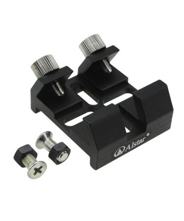 Alstar Universal Dovetail Base for Finder Scope - Ideal for Installation of Finder Scope, Green Laser Pointer Bracket
