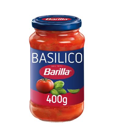 Barilla Pasta Sauce Basilico Basil Sauce 400g Basilico 400 g (1 pack)