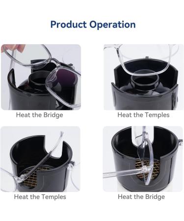Buy AISITESY Optical Horn Warmer 122-212 for Metal Eyeglass Frames - 220V International Shipping Available - Buy Online on SooperMarket.com