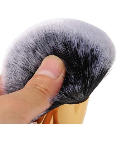 iFCOW Makeup Brushes Foundation Brush Loose Powder Brush Large Wet Dry Foundation Makeup Brush With Soft Long Hair - Buy Online on SooperMarket.com