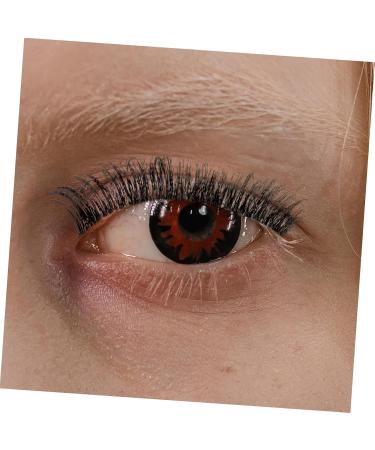 minkissy 10 Pairs Fake Eyelashes Russia Fiber 7d European and American - Buy Online on SooperMarket.com