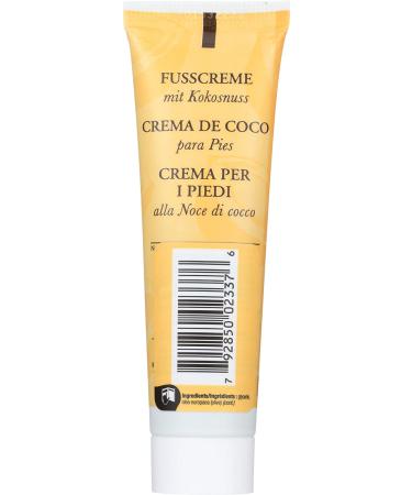 Burt's Bees Coconut Foot Cream 0.75oz - Moisturizing Foot Treatment - Buy Online on SooperMarket.com