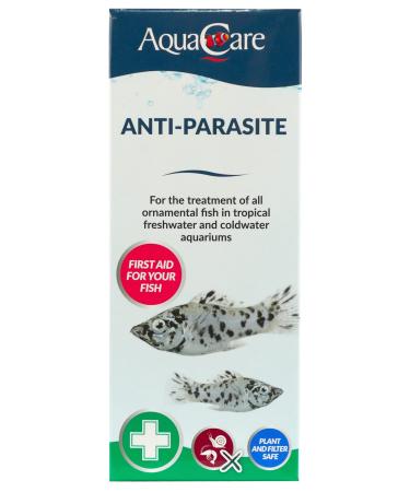 AquaCare Anti-Parasite 100ml
