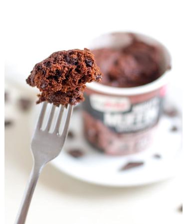 FlapJacked Mighty Muffins Gluten-Free Variety | High Protein (20g) + Probiotics | 1.94 oz (Pack of 12) - Buy Online on SooperMarket.com