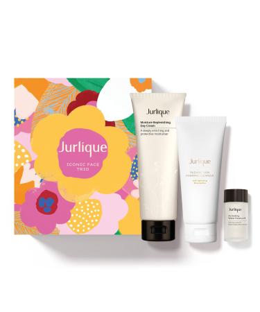 Jurlique - Iconic Face Trio - Mothers Day Gift Set - All Skin Types - Natural Ingredients