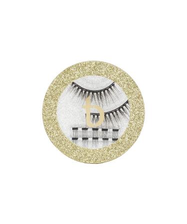 Shop Tori Belle Limited Edition Icicle Magnetude Magnetic Eyelashes - Stronger Magnets & Anchors for Ultimate Hold | International Shipping Available - Buy Online on SooperMarket.com