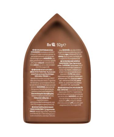 Senseo Cappuccino Coffee Pads - 80 Pads (10 Packs) for 80 Delicious Drinks - International Shipping Available - Buy Online on SooperMarket.com