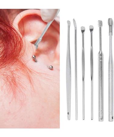 Waterproof Ear Wax Remover | Comfortable Spoon-Shaped Head | Widened Design for Ear Cleaning - Buy Online on SooperMarket.com