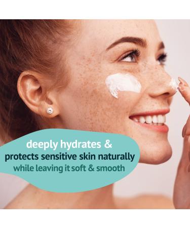 Green Beaver Face Cream | 100% Natural & Cruelty-Free Moisturizer for Dry & Sensitive Skin - Buy Online on SooperMarket.com
