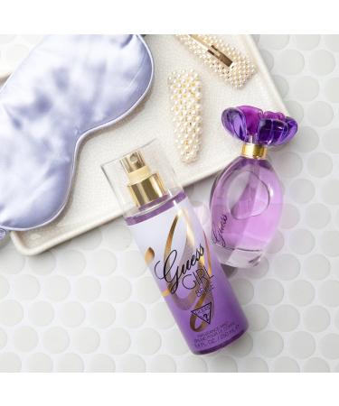 GUESS Girl Belle Eau de Toilette 3 Piece Gift Set - Perfume Spray 3.4 Fl. Oz. Travel Spray 0.5 Fl. Oz. & Body Lotion 6.7 Fl. Oz. 1 Count (Pack of 1) - Buy Online on SooperMarket.com