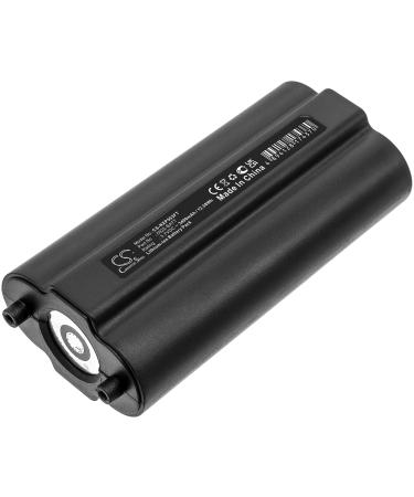 3400mAh Replacement Battery for Nightstick XPR-5522GMX 5522-BATT (3.7V)
