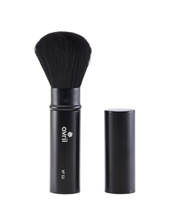 Avril Accessories Pro Retractable Powder Brush no. 52