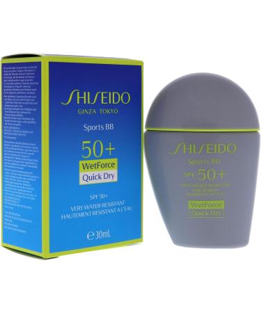 Shiseido SUN SPORTS BB MEDIUM DARK - Buy Online on SooperMarket.com