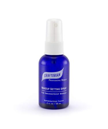 Graftobian Makeup Setting Spray 2 oz
