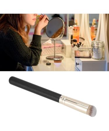 Small Concealer Brush Foundation Makeup Brush for Face Blending Liquid Cream or Flawless Powder Cosmetics Coverage Concealer Brush - Buy Online on SooperMarket.com
