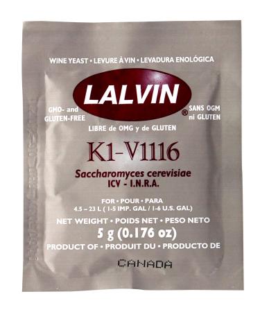 Lalvin L50 K1-V1116