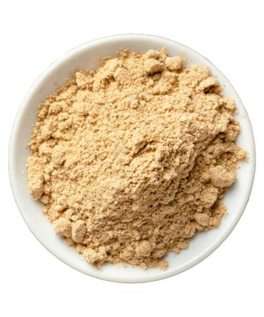 Gourmetia Ground Ginger Powder 200g - 100% Natural Ginger Root for Tea & Cooking - Buy Online on SooperMarket.com