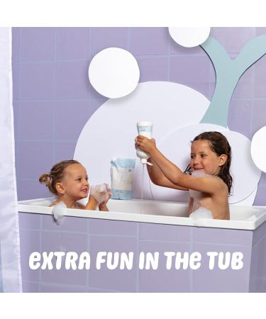 Na f Nourishing Bath Foam for Baby & Child | 500ml | Natural Ingredients & Vegan | International Shipping - Buy Online on SooperMarket.com