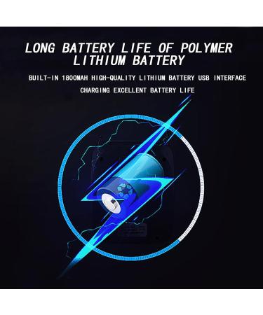 Smart White Noise Home Sleep Aid Audio with Intelligent Timing Function 20 Natural Harmony Sounds Built-in 1800mAh Lithium Battery Small and Convenient for Dorm Home Office - Buy Online on SooperMarket.com