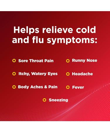 Advil Cold & Flu - Buy Online on SooperMarket.com