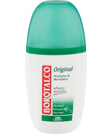 Buy Talcum Powder Original Fresh Deodorant Vapo 75ml - International Shipping Available - Buy Online on SooperMarket.com