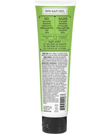 J.R. Watkins Shea Butter Hand Cream Aloe & Green Tea 3.3 oz - 2 Pack - Buy Online on SooperMarket.com