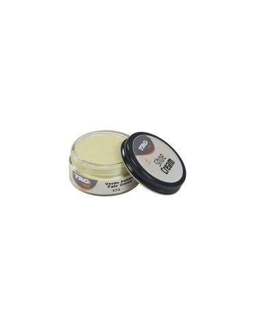 TRG the One 1.7 Ounce Self Shine Shoe Cream Pale Green