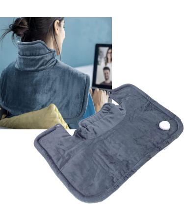 Yumili Electric Heating Pillows - Neck & Shoulder Pain Relief | 6 Heat Settings | Ideal Gifts for Men & Women | EU 220V - Buy Online on SooperMarket.com