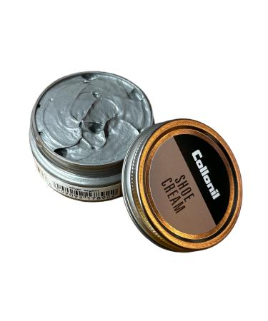 Collonil Shoe Cream Care Cream For Smooth Leather 60 ml Silver