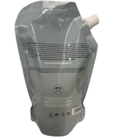 Lakme Teknia Body Maker Shampoo and Refill Bundle | Volumizing Shampoo for Fine Hair | Vegan Paraben-free Hair Thickening Shampoo (300+600 ml) 900 ml (Pack of 1) - Buy Online on SooperMarket.com