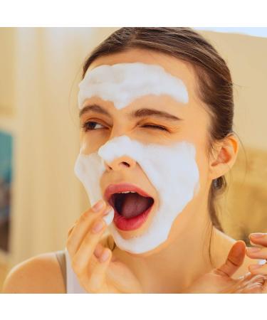Soo AE Purity Oxygen Bubble Mask - 6 Count Deep Cleansing & Purifying Facial Mask for Radiant Skin - Buy Online on SooperMarket.com