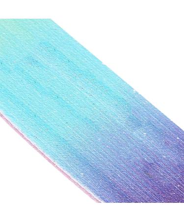 Professional Nail Files Washable Double Sided Nail Files Manicure Pedicure Nail Buffering Files The Nail Plate and Cushion are Easy to Clean and You Can Rinse It with Water (LIZEALUCKYp4r-13) LIZEALUCKYsukmvdxbo6-13 - Buy Online on SooperMarket.com