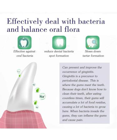 60g Pet Toothpaste - Enhances Gum Health Eliminates Bad Breath & Cleans Teeth | 2.12fl.Oz International Shipping - Buy Online on SooperMarket.com