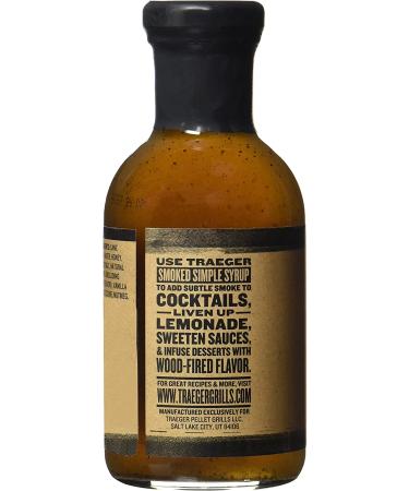 Traeger Grills MIX001 Smoked Simple Syrup Cocktail Mixer - Buy Online on SooperMarket.com