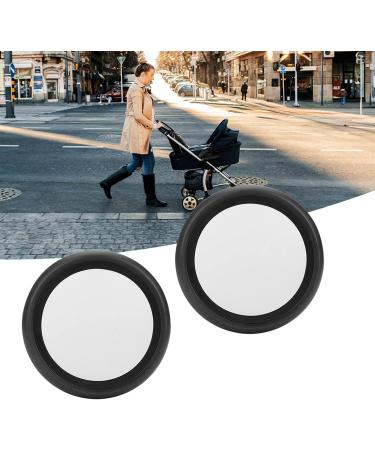 Replacement Wheels for Strollers - Durable 360-Degree Rotating Front/Rear Wheels for Yoyo Yoya Strollers - International Shipping - Buy Online on SooperMarket.com