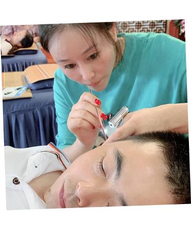 FOMIYES Ear Cleaning Tools Kit - Stainless Steel Ear Removers and Spring Ear Wax Removal Kit - Buy Online on SooperMarket.com