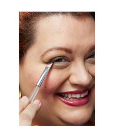 Undone Beauty Eye Revamp Gift Set | Light on Mascara Smoky Eye Shadow Palette & Cateye Brush Set - Shop Internationally - Buy Online on SooperMarket.com