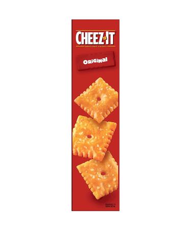 Cheez-It Original Baked Cheese Crackers 7oz Box - Perfect Office and Kids Snack - Buy Online on SooperMarket.com