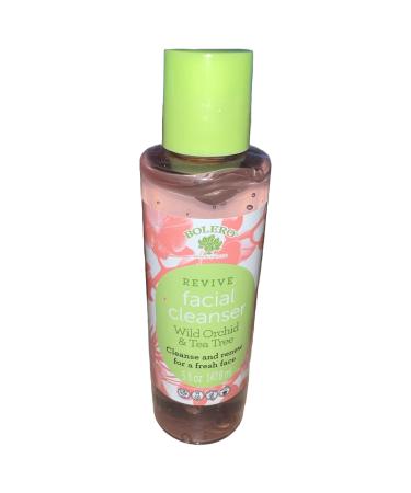 | Revive | Wild Orchid & Tea Tree | Facial Cleanser 5fl oz 147.8ml