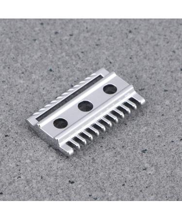Sturdy Metal Razor Head | Durable & High-Quality Razor Heads for a Close Shave | International Shipping Available - Buy Online on SooperMarket.com