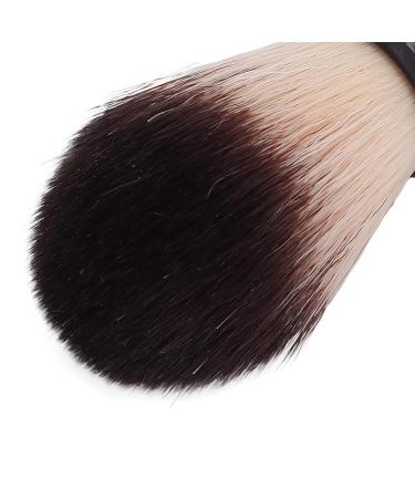 Ankroyu Handmade Razor Brush - Professional Foam Brush for Beard & Hairdressers | Soft Hair Cleansing Brush with Wooden Handle - Buy Online on SooperMarket.com