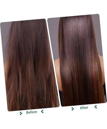 Didiseaon Hair Straightener Comb - Portable Electric Heating Tool for Straight Hair USB Ceramic Hairstyling Comb - Buy Online on SooperMarket.com