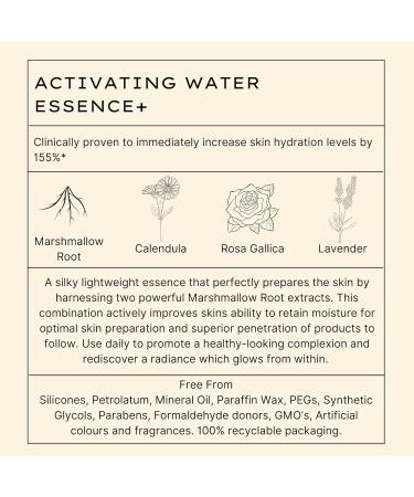 Jurlique ACTIVATING WATER ESS+ 75ML | Enhance Skin Hydration | International Shipping Available - Buy Online on SooperMarket.com