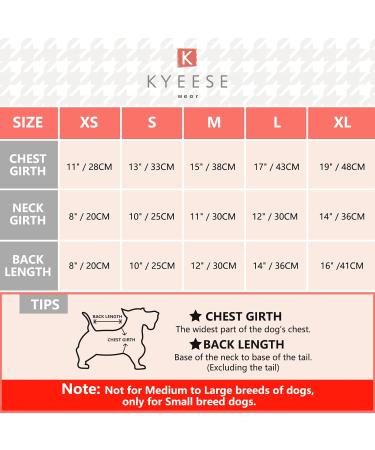 KYEESE Sunflower Dog Dress for Medium Dogs | Ruffle Sleeves Dog Apparel - Buy Online on SooperMarket.com