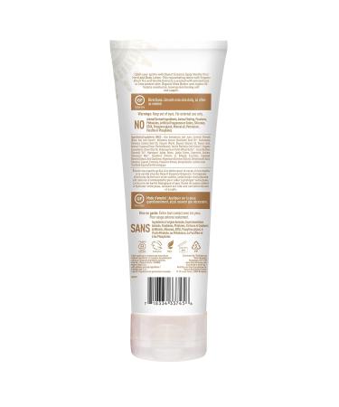 Desert Essence Spicy Vanilla Chai Hand & Body Lotion - 8 fl oz | Uplifting, Smoothes & Softens Skin | Aloe Vera, Shea Butter, Vitamin E - Buy Online on SooperMarket.com