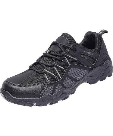 Rytejfes Men's Summer Waterproof Sneakers - Lightweight Casual Sport Shoes 42 EU - Perfect for Walking Running & Gym Activities - Buy Online on SooperMarket.com