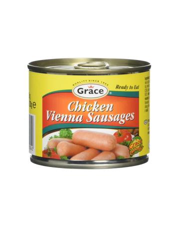 MASGrace Vienna Chicken Sausage 200g-Fd