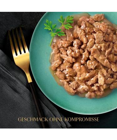Buy Sheba Selection in Sauce - Chicken Cat Food for Adult Cats - 22 x 85g - International Shipping Available - Buy Online on SooperMarket.com
