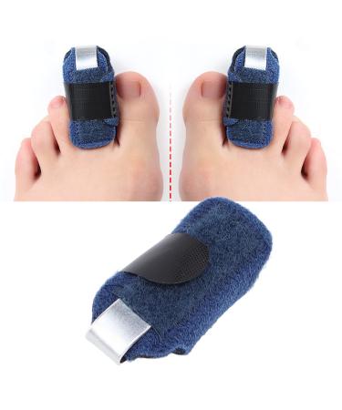 ANGGREK Toe Straightener Toe Corrector Claw Hammer Toe Straightener Toe Straightener Fixation Corrector Strap(Right 1823995)